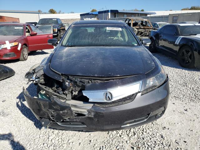 Photo 5 from auction – 2014 ACURA TL ADVANCE with VIN 19UUA8F73EA001552