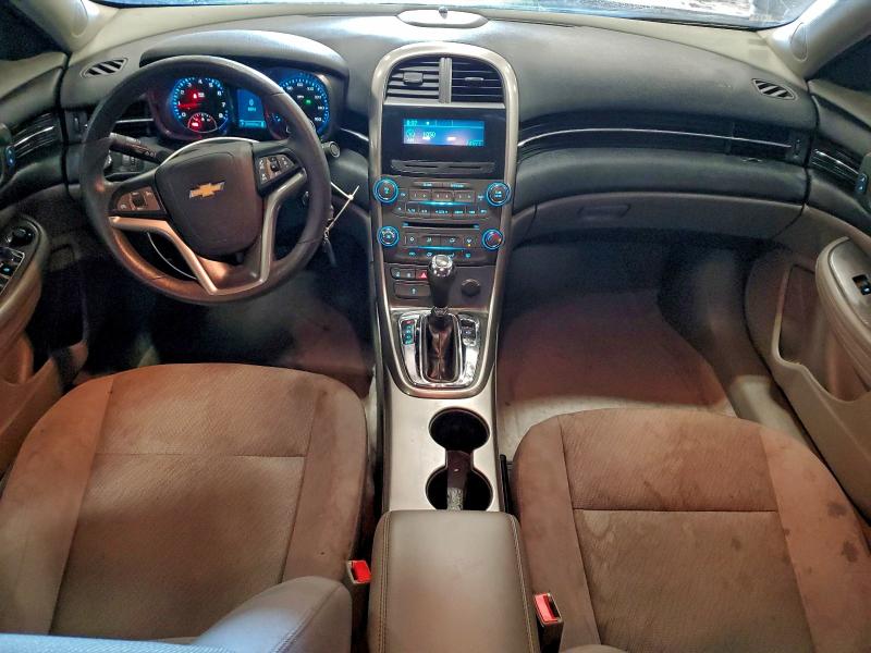 Photo 8 from auction – 2013 CHEVROLET MALIBU LS with VIN 1G11B5SA0DU137769