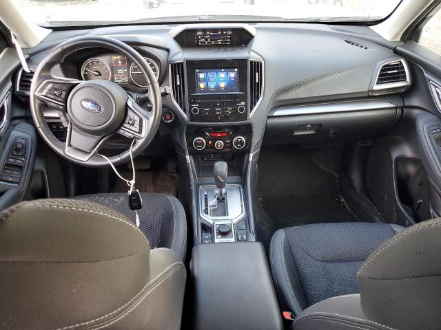 Photo 8 from auction – 2021 SUBARU FORESTER P with VIN JF2SKAJC8MH576414