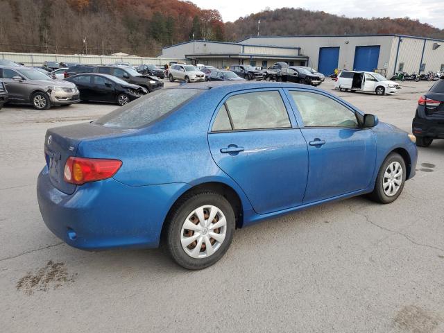 Photo 3 from auction – 2009 TOYOTA COROLLA BA with VIN 2T1BU40E99C142284