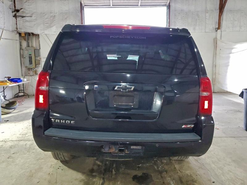 Photo 6 from auction – 2016 CHEVROLET TAHOE with VIN 1GNSKBKC7GR301383