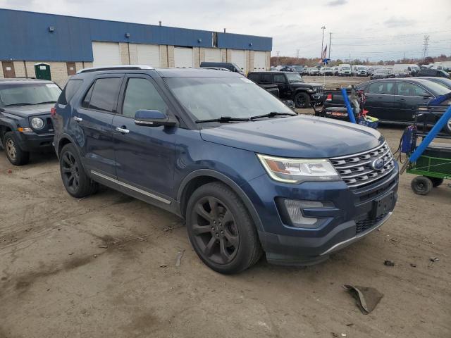 Photo 4 from auction – 2017 FORD EXPLORER L with VIN 1FM5K8FH1HGC35694