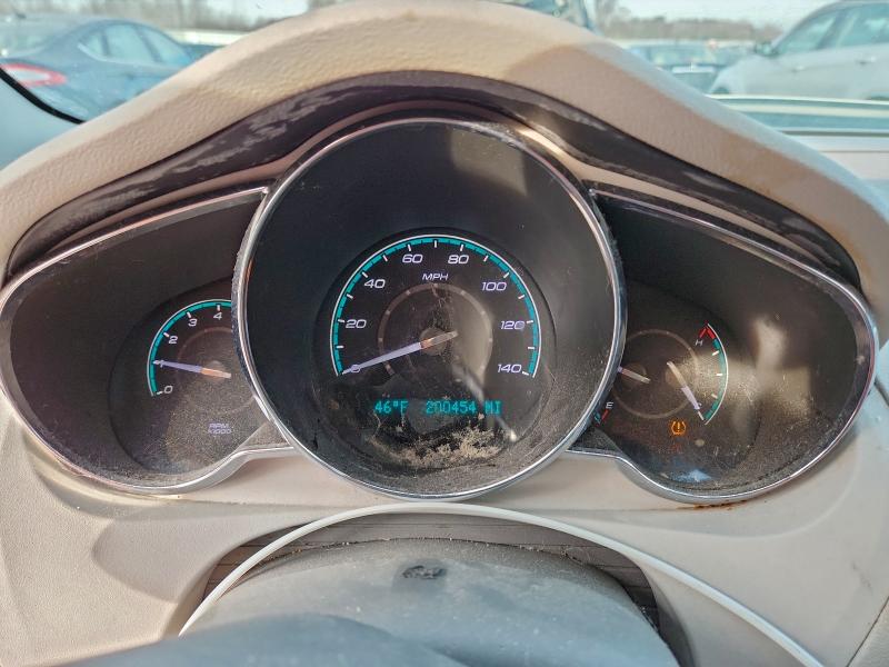 Photo 9 from auction – 2012 CHEVROLET MALIBU 1LT with VIN 1G1ZC5EU0CF264577