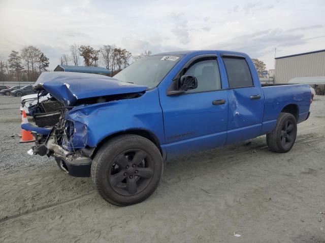 DODGE RAM 1500 S 2007 with VIN 1D7HA18P27S172803 - Photo from auction