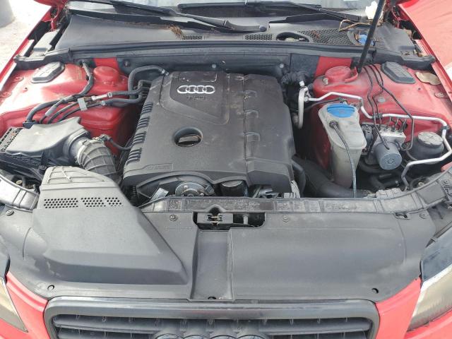 Photo 11 from auction – 2012 AUDI A4 PRESTIG with VIN WAUKFAFL1CA093413