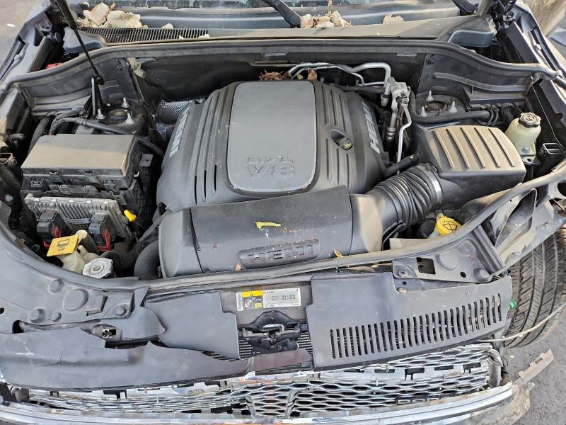 Photo 12 from auction – 2014 DODGE DURANGO CI with VIN 1C4SDHET0EC466922