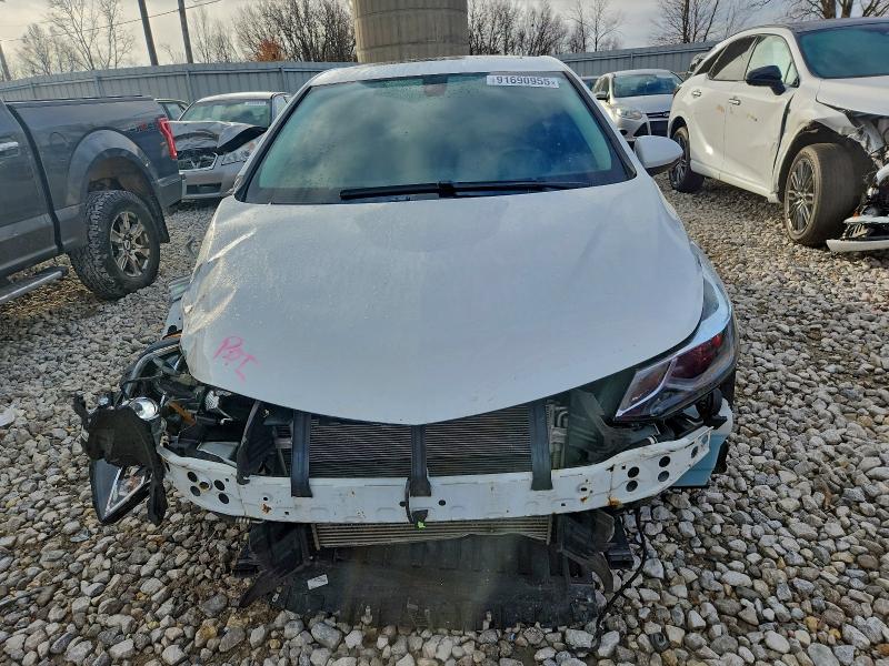 Photo 5 from auction – 2018 CHEVROLET CRUZE LT with VIN 3G1BE6SM3JS651087
