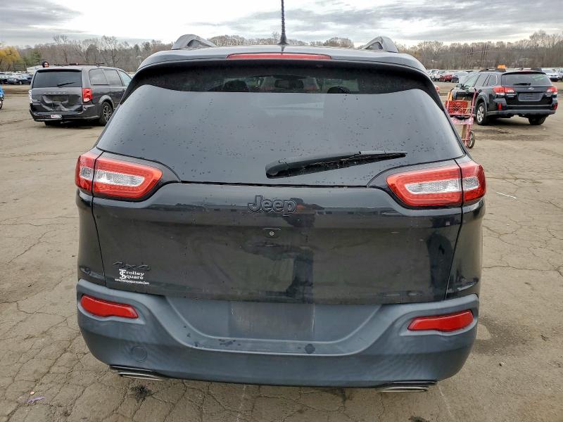 Photo 6 from auction – 2015 JEEP CHEROKEE L with VIN 1C4PJMCS3FW792540