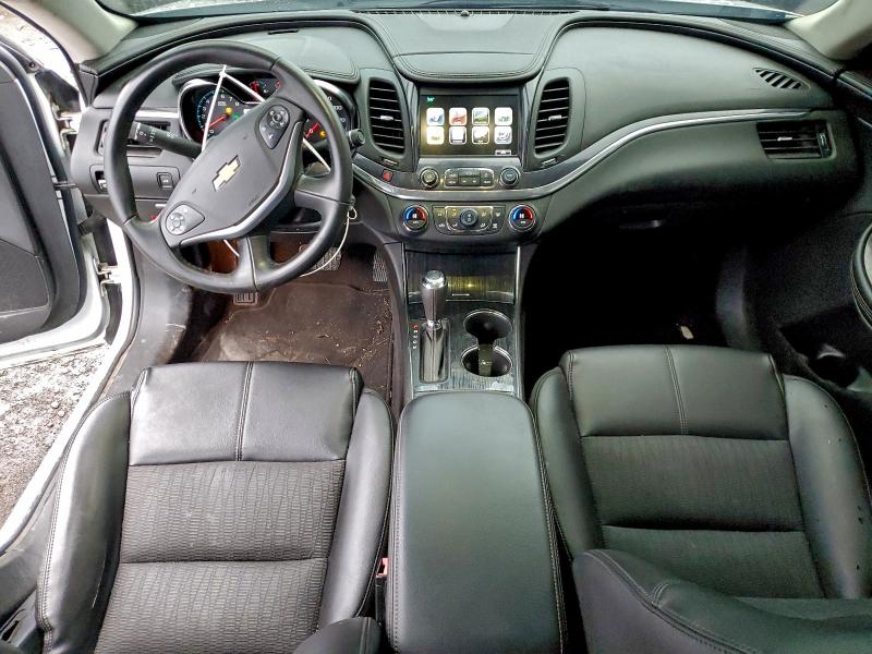 Photo 8 from auction – 2016 CHEVROLET IMPALA LT with VIN 2G1115S33G9129736