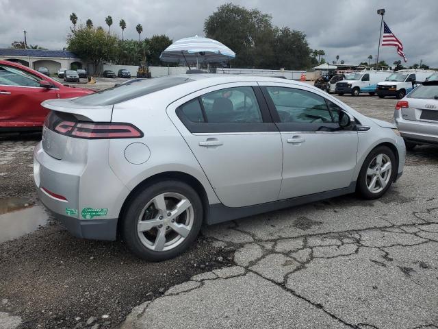 Photo 3 from auction – 2015 CHEVROLET VOLT with VIN 1G1RC6E41FU126665