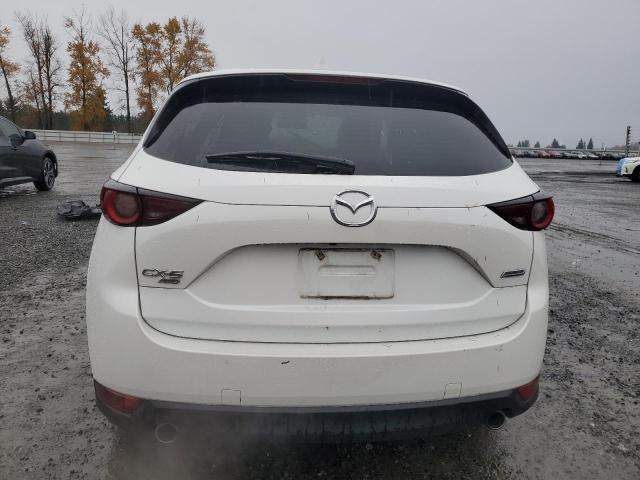 Photo 6 from auction – 2018 MAZDA CX-5 TOURI with VIN JM3KFBCM9J0380479