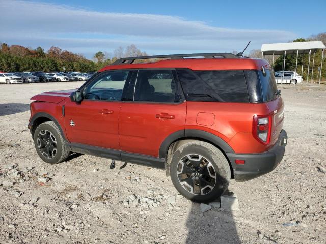 Photo 2 from auction – 2023 FORD BRONCO SPO with VIN 3FMCR9C63PRD63681