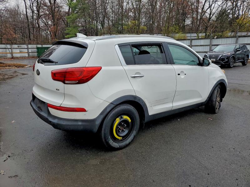 Photo 3 from auction – 2015 KIA SPORTAGE E with VIN KNDPC3AC7F7699725