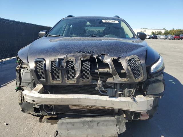 Photo 5 from auction – 2018 JEEP CHEROKEE L with VIN 1C4PJMCB2JD587215