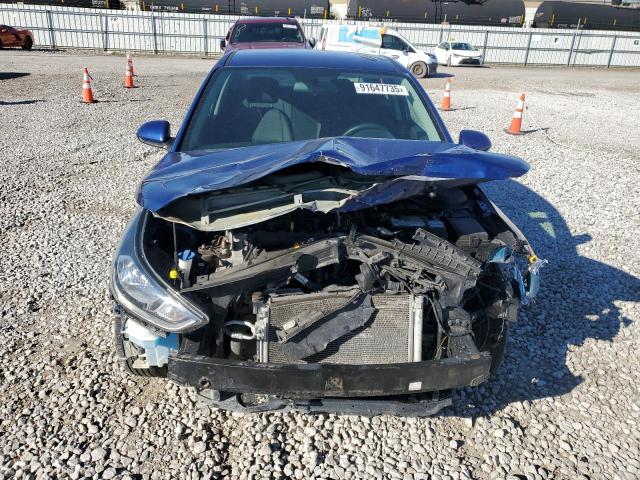 Photo 5 from auction – 2021 HYUNDAI ACCENT SE with VIN 3KPC24A67ME131277