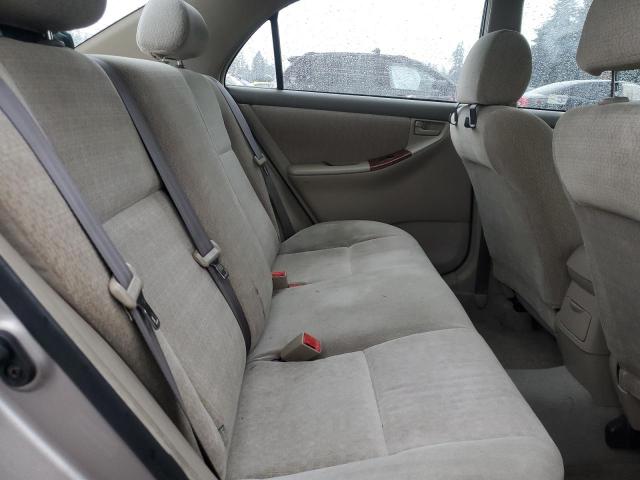 Photo 10 from auction – 2003 TOYOTA COROLLA CE with VIN 1NXBR32E33Z181094