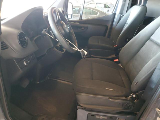 Photo 7 from auction – 2019 MERCEDES-BENZ SPRINTER 2 with VIN WD4PF0CD7KT004212