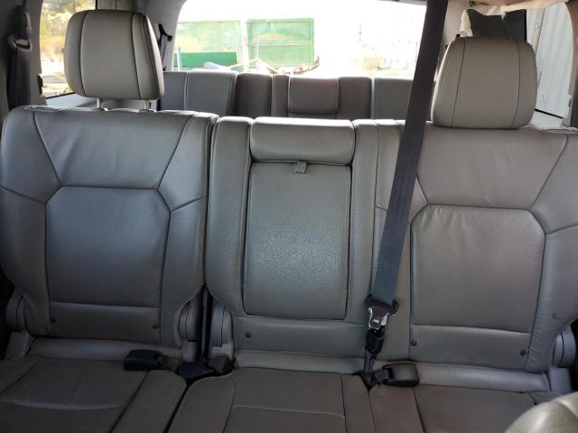 Photo 10 from auction – 2015 HONDA PILOT EXL with VIN 5FNYF3H61FB001261
