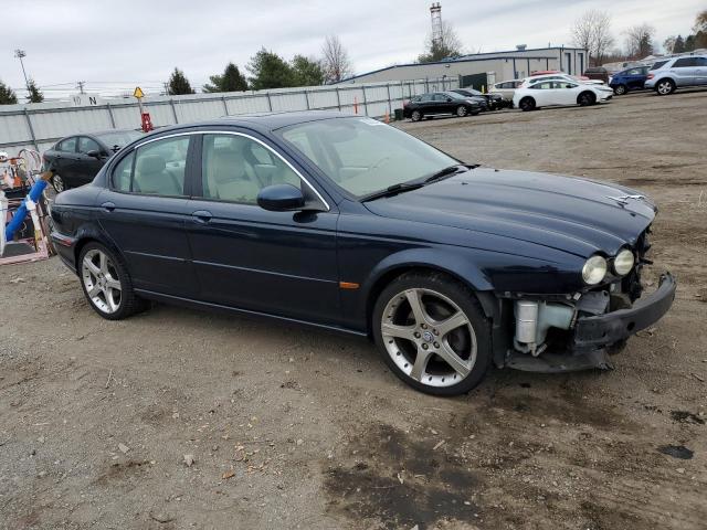 Photo 4 from auction – 2006 JAGUAR X-TYPE with VIN SAJWA51A06WE95791