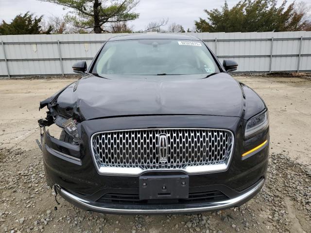 Photo 5 from auction – 2023 LINCOLN NAUTILUS with VIN 2LMPJ8J98PBL05827