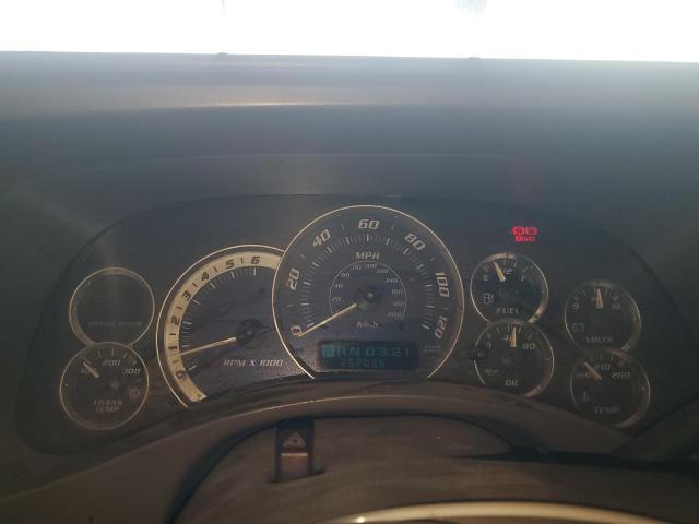 Photo 9 from auction – 2002 CADILLAC ESCALADE L with VIN 1GYEC63T62R312161