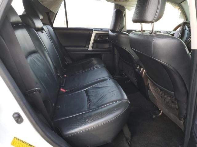 Photo 11 from auction – 2012 TOYOTA 4RUNNER SR with VIN JTEZU5JR7C5045011