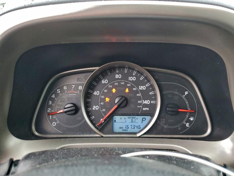 Photo 9 from auction – 2015 TOYOTA RAV4 XLE with VIN 2T3RFREV9FW280035