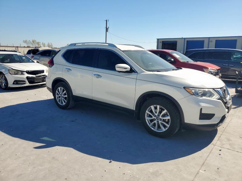 Photo 4 from auction – 2018 NISSAN ROGUE S with VIN 5N1AT2MT3JC847795