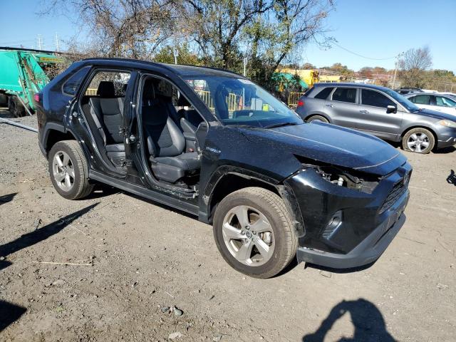 Photo 4 from auction – 2021 TOYOTA RAV4 with VIN 4T3B6RFV8MU062083