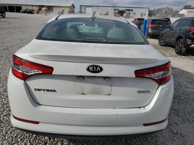 Photo 6 from auction – 2013 KIA OPTIMA HYB with VIN KNAGM4AD6D5044196
