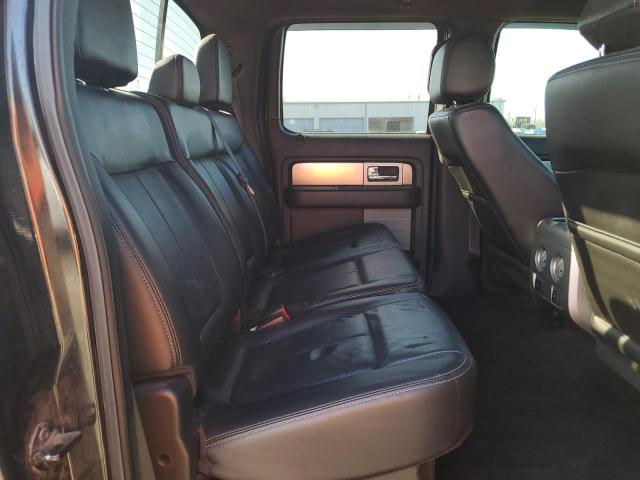Photo 10 from auction – 2013 FORD F150 SUPER with VIN 1FTFW1ET2DFC99012