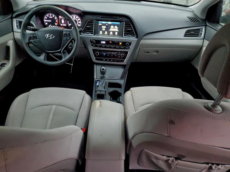 Photo 8 from auction – 2016 HYUNDAI SONATA SE with VIN 5NPE24AF9GH414076