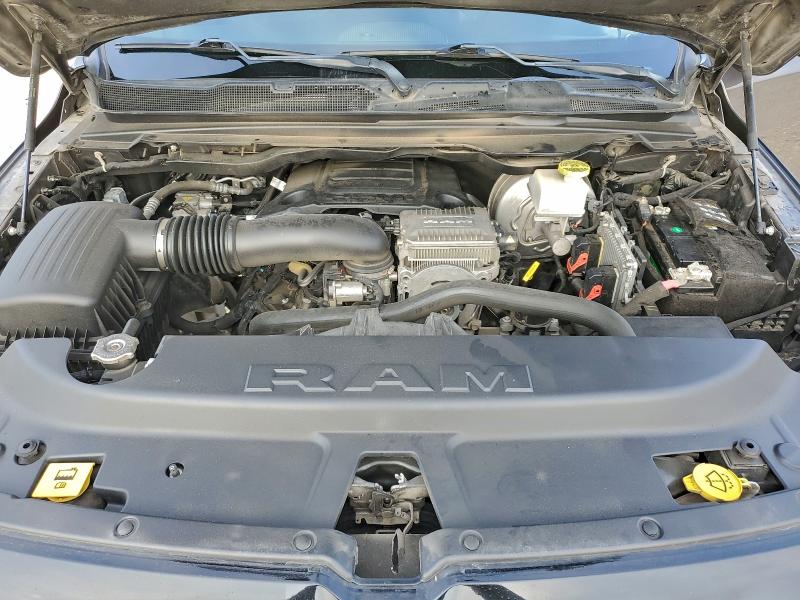 Photo 11 from auction – 2020 RAM 1500 BIG H with VIN 1C6SRFFT9LN396852