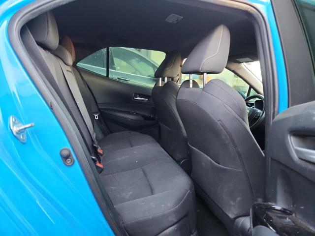 Photo 10 from auction – 2021 TOYOTA COROLLA SE with VIN JTND4MBE0M3118409