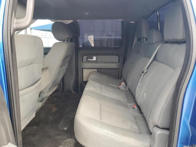 Photo 10 from auction – 2014 FORD F150 with VIN 1FTFW1ET3EFC81278