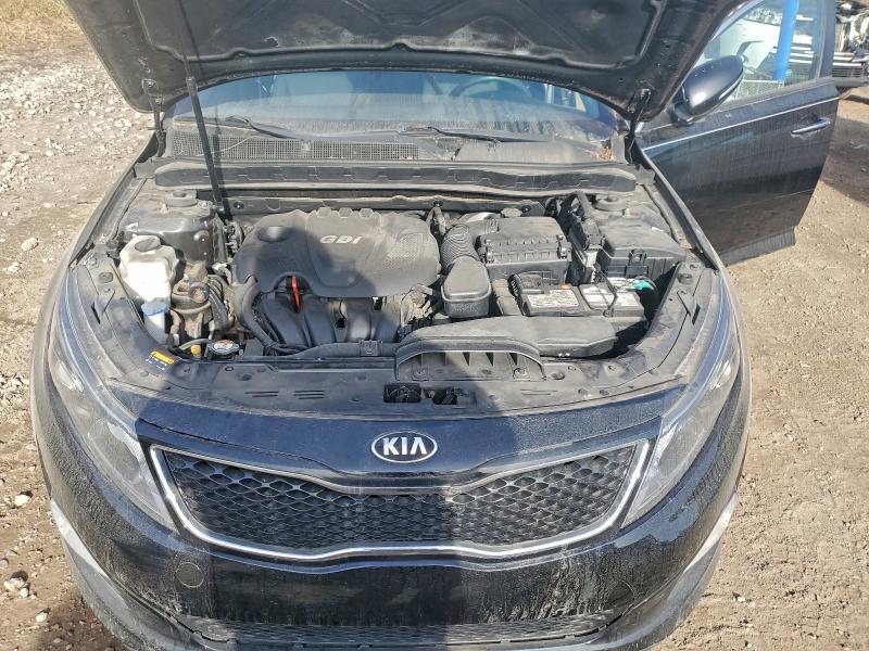 Photo 11 from auction – 2015 KIA OPTIMA LX with VIN KNAGM4A74F5663585