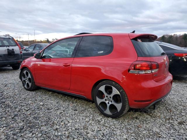 Photo 2 from auction – 2012 VOLKSWAGEN GTI with VIN WVWEV7AJ0CW147928