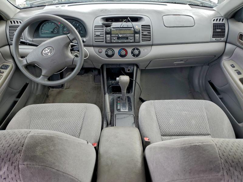Photo 8 from auction – 2002 TOYOTA CAMRY LE with VIN 4T1BF32K82U540940