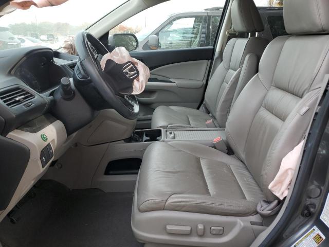 Photo 7 from auction – 2014 HONDA CR-V EXL with VIN 2HKRM4H70EH609488