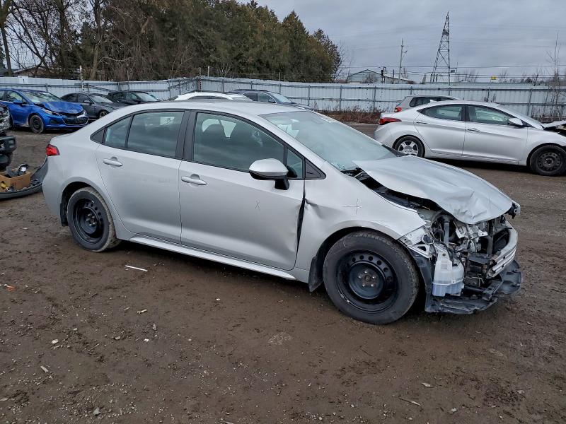 Photo 4 from auction – 2020 TOYOTA COROLLA with VIN 5YFBPRBE5LP128813