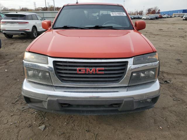 Photo 5 from auction – 2012 GMC CANYON SLT with VIN 1GTH6NFP0C8123550