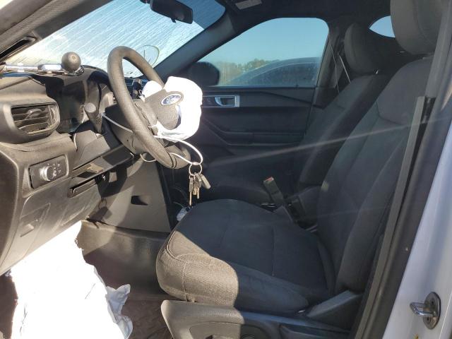 Photo 7 from auction – 2021 FORD EXPLORER P with VIN 1FM5K8AB1MGC46269
