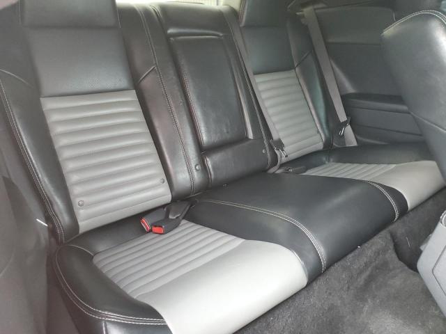 Photo 10 from auction – 2009 DODGE CHALLENGER with VIN 2B3LJ44V29H522226