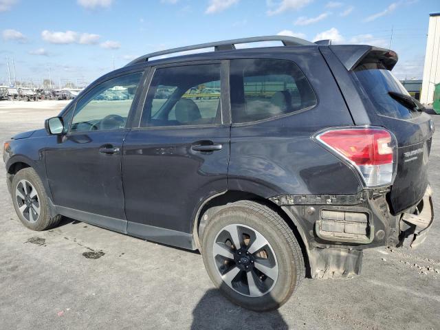 Photo 2 from auction – 2018 SUBARU FORESTER 2 with VIN JF2SJAEC1JH407666