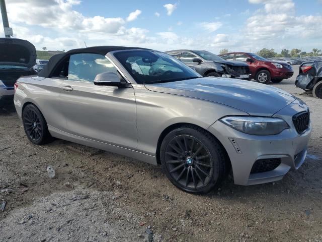 Photo 4 from auction – 2017 BMW 230I with VIN WBA2K9C35H7A26285