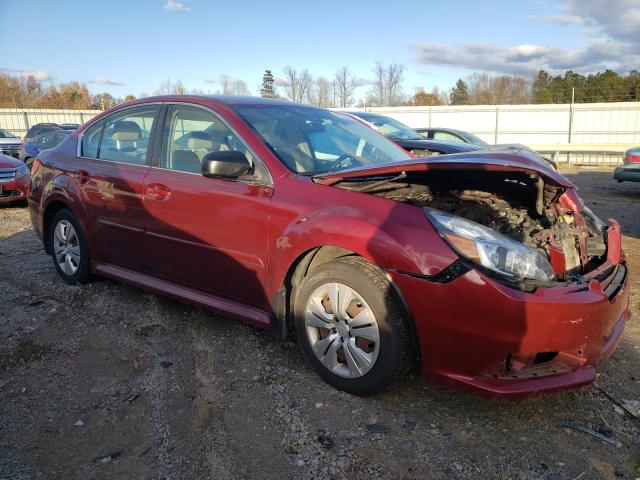 Photo 4 from auction – 2013 SUBARU LEGACY 2.5 with VIN 4S3BMBA60D3008518