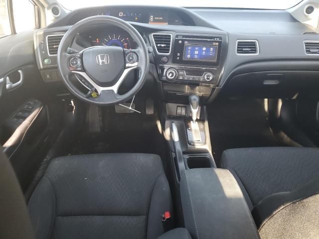 Photo 8 from auction – 2015 HONDA CIVIC with VIN 19XFB2F80FE083166
