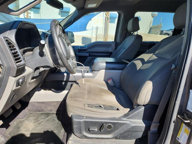 Photo 7 from auction – 2016 FORD F150 SUPER with VIN 1FTEW1EG9GKD83743