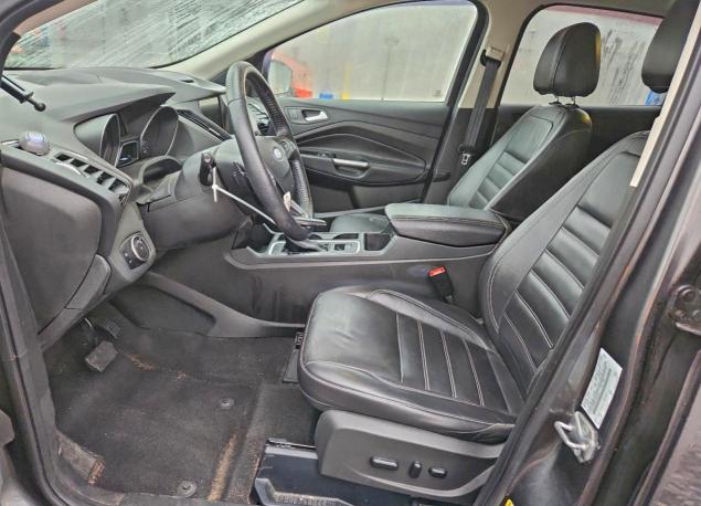 Photo 7 from auction – 2017 FORD ESCAPE TIT with VIN 1FMCU0J98HUA22178