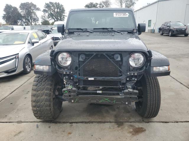 Photo 5 from auction – 2022 JEEP GLADIATOR with VIN 1C6HJTAGXNL158050
